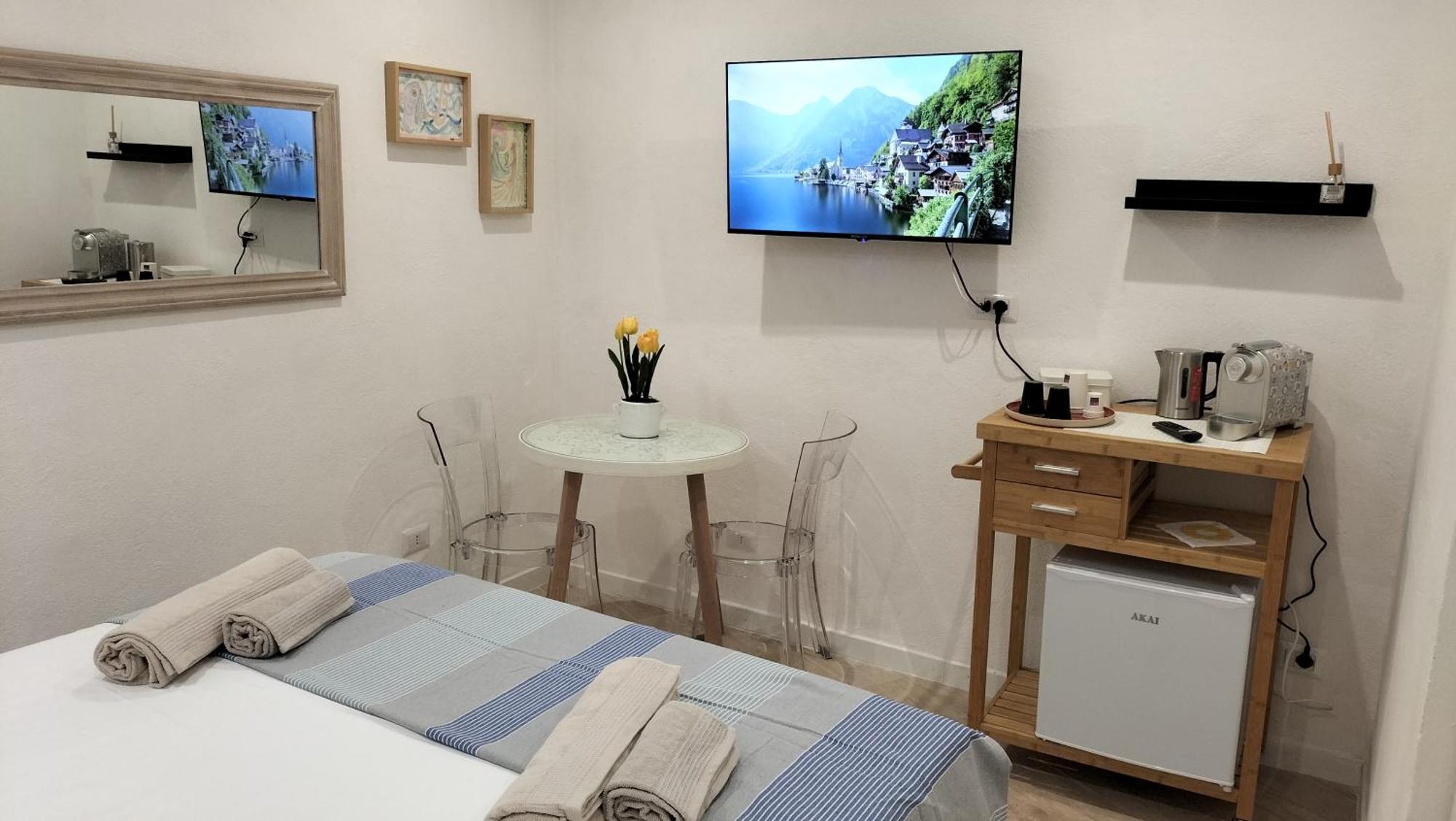Appartamento Il Pesciolino Coraggioso Bari Esterno foto